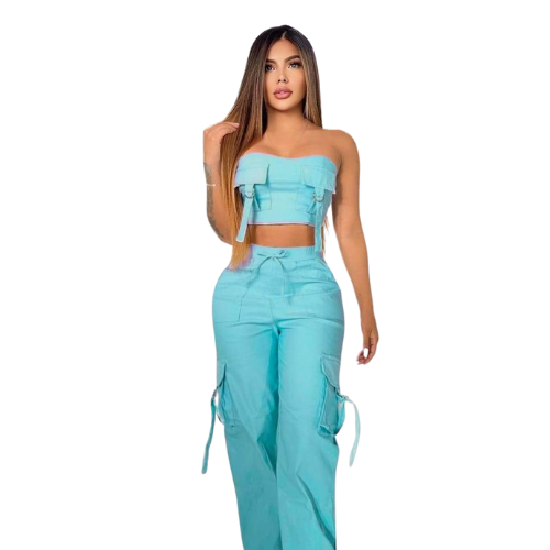 CONJUNTO JOGGERS DAMA