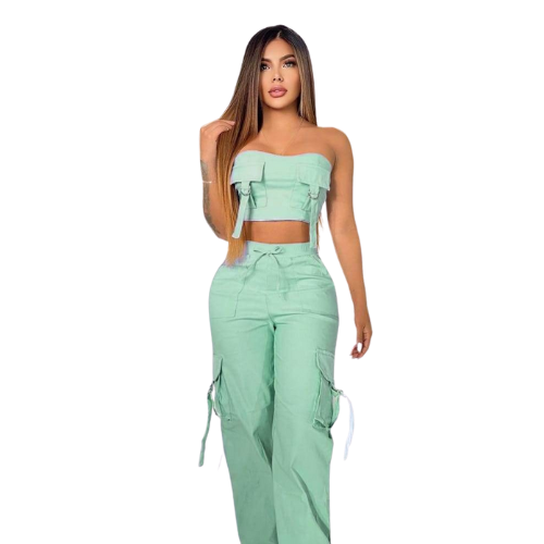 CONJUNTO JOGGERS DAMA