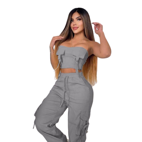 CONJUNTO JOGGERS DAMA