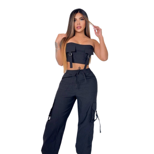 CONJUNTO JOGGERS DAMA