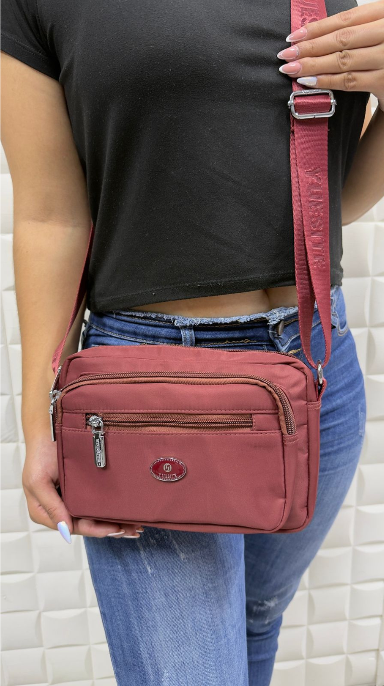 BANDOLERA VERSA PARA MUJER