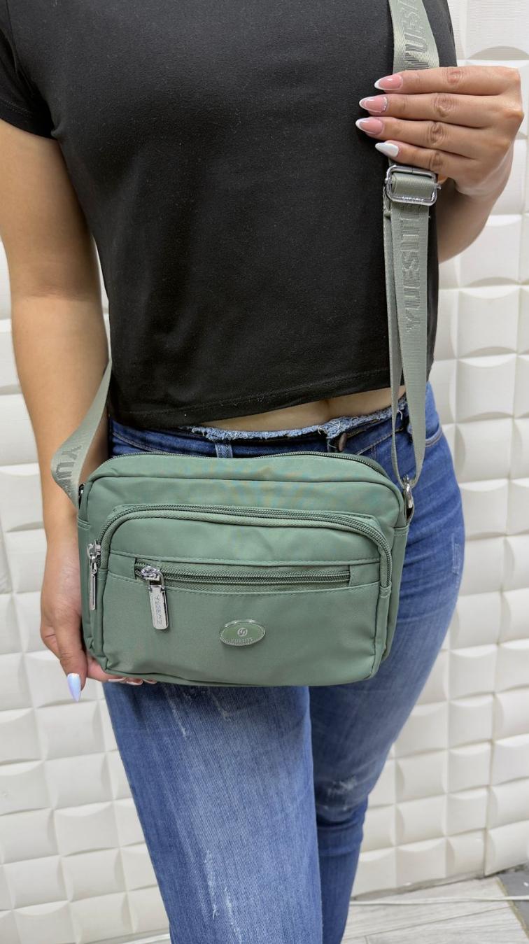 BANDOLERA VERSA PARA MUJER