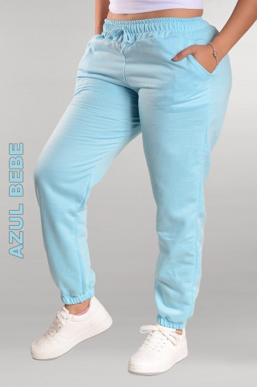 JOGGERS PARA DAMA