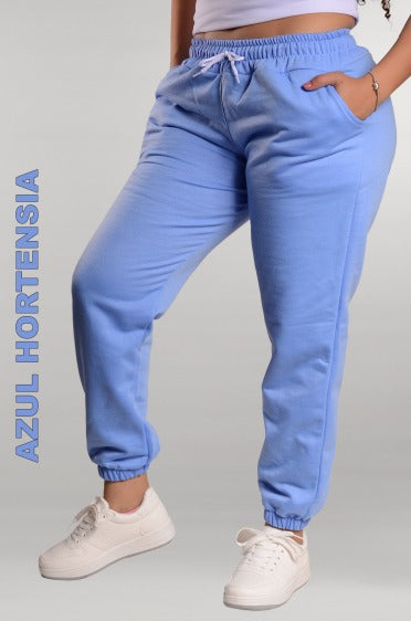 JOGGERS PARA DAMA