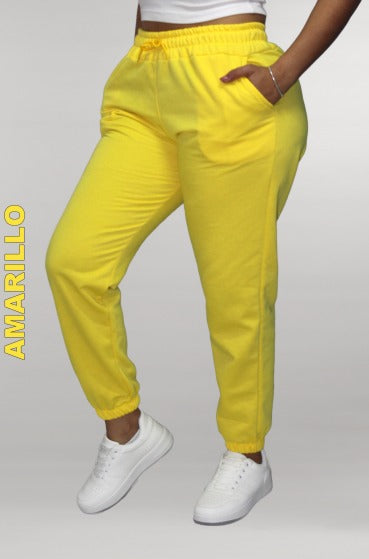 JOGGERS PARA DAMA