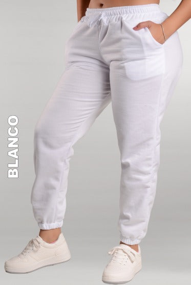 JOGGERS PARA DAMA