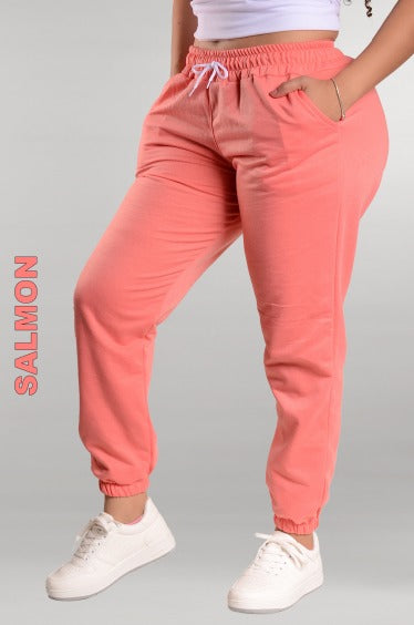 JOGGERS PARA DAMA