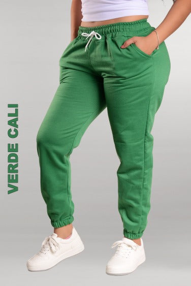 JOGGERS PARA DAMA