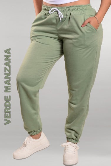 JOGGERS PARA DAMA