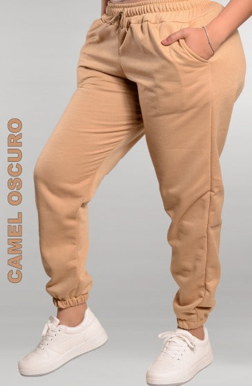 JOGGERS PARA DAMA