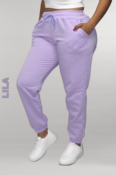JOGGERS PARA DAMA