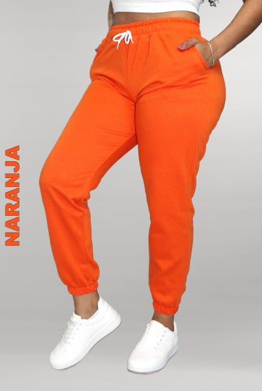 JOGGERS PARA DAMA