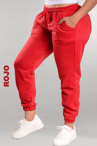 JOGGERS PARA DAMA