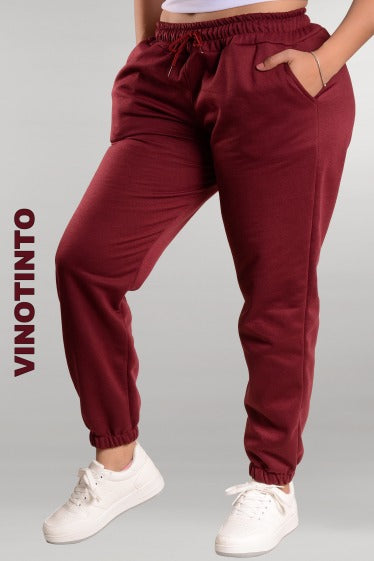 JOGGERS PARA DAMA