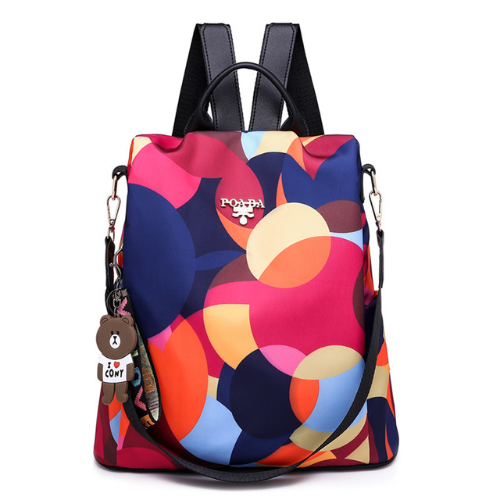 MOCHILA ANTIROBO PARA MUJER