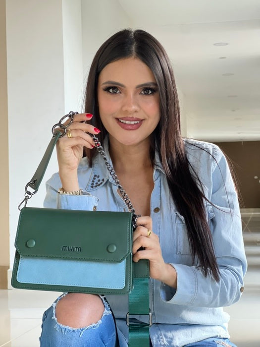 BOLSO VINTAGE MIKITA
