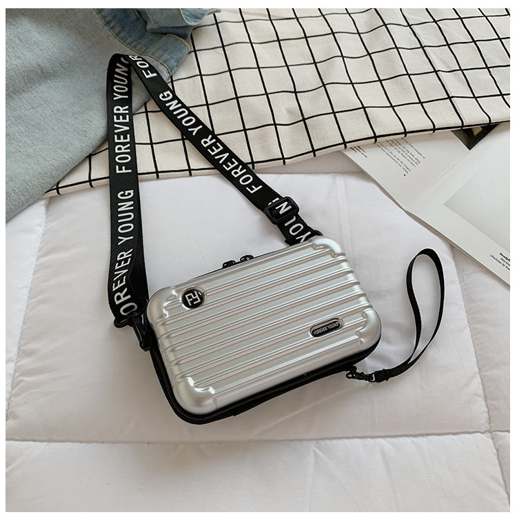 MINI BOLSO PLÁSTICO ABS
