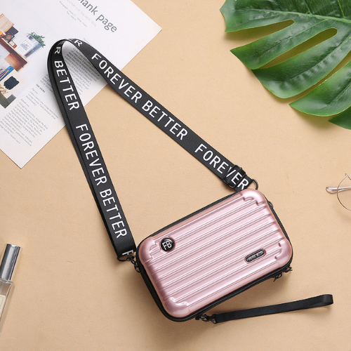 MINI BOLSO PLÁSTICO ABS