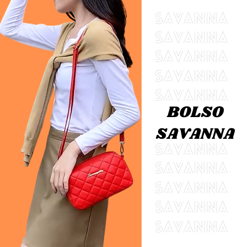 BOLSO SAVANNA