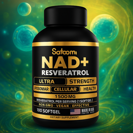 NAD+ RESVERATROL